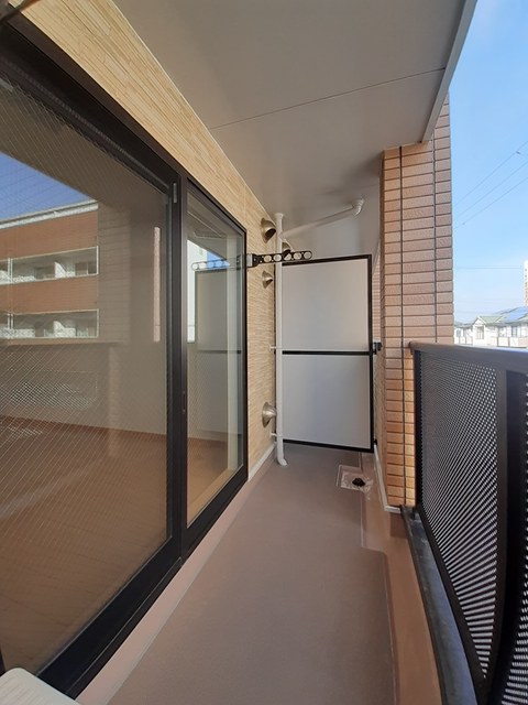 Ｇｏｏｄｄａｙ　Ｍａｎｓｉｏｎ ベランダ