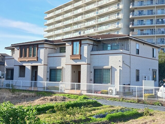 フェリーチェ 外観