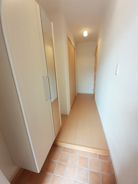 フェリーチェ 玄関