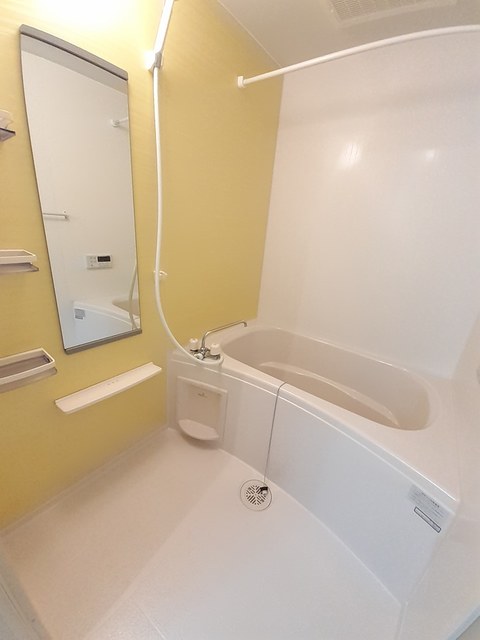 フェリーチェ 風呂画像