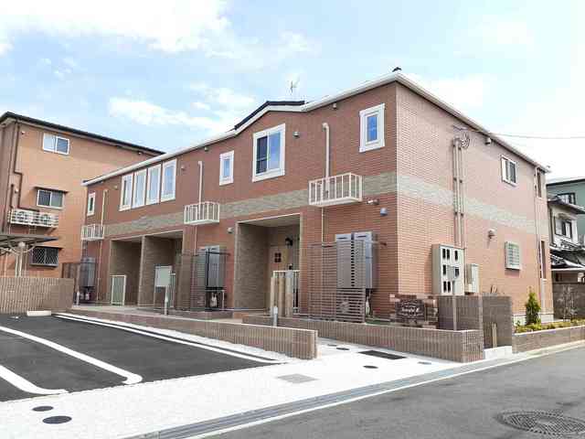 グレイスフルⅢ 外観