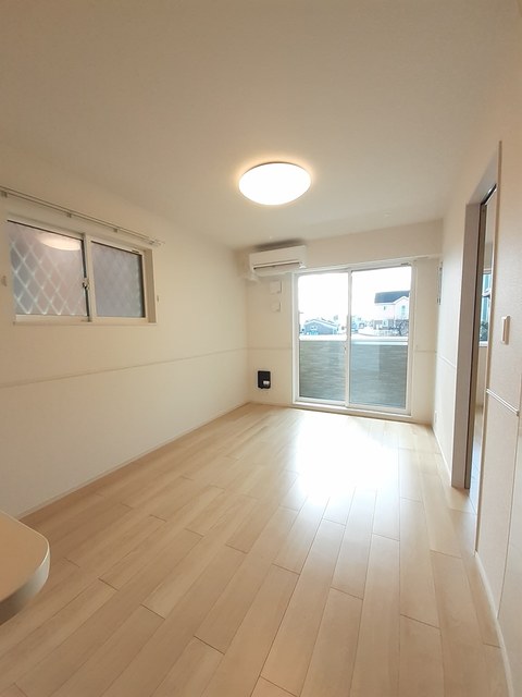 グレイスフルⅢ リビング