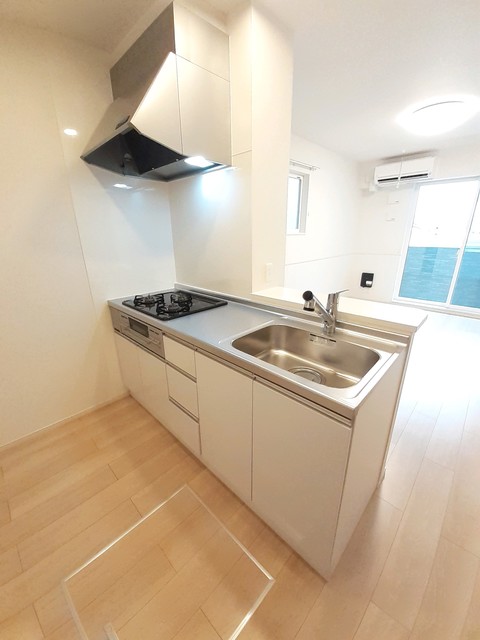 グレイスフルⅢ キッチン