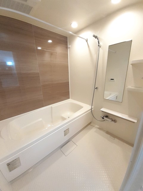 グレイスフルⅢ 風呂画像