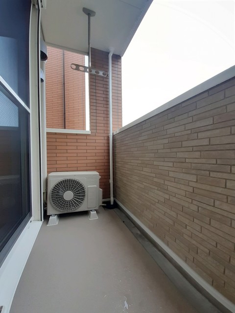 グレイスフルⅢ ベランダ