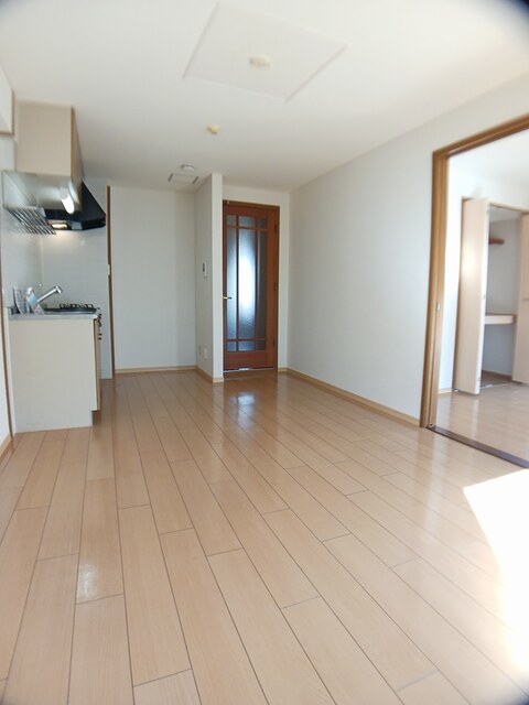 リブェール宝塚Ⅱ リビング