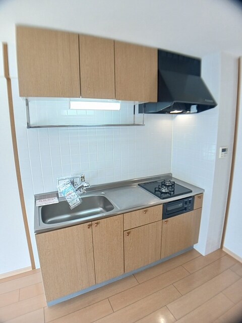 リブェール宝塚Ⅱ キッチン