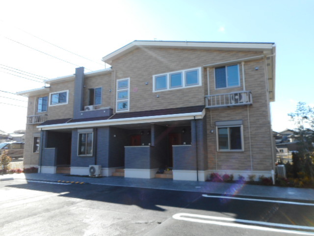 コージーコート枚方　Ⅰ 外観