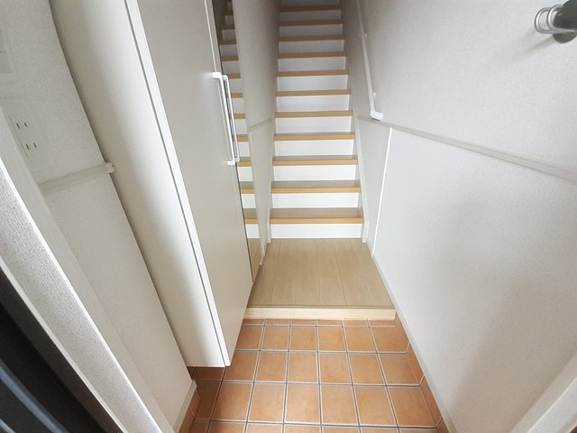 コージーコート枚方　Ⅰ 玄関