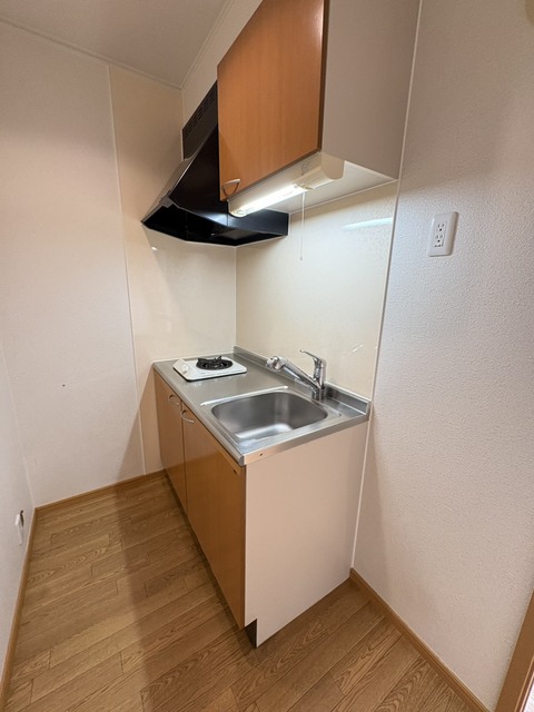 メゾン・ソウザⅡ キッチン