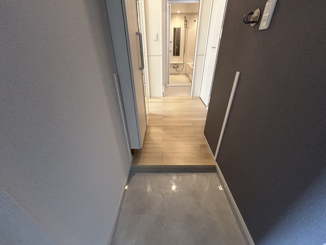 プラシードセレノカーサⅣ 玄関