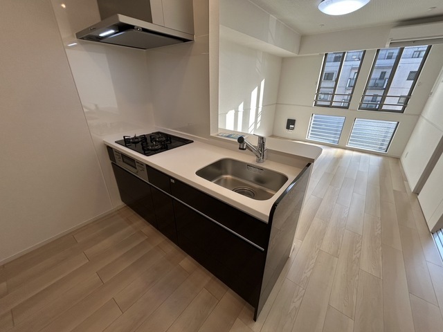 プラシードセレノカーサⅣ キッチン