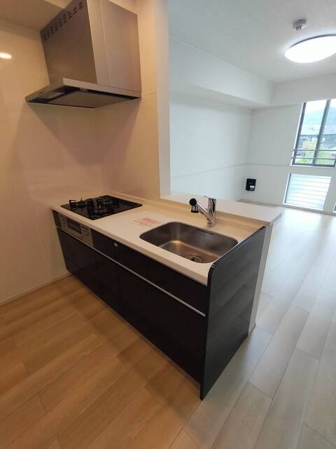 グレース讃良 キッチン