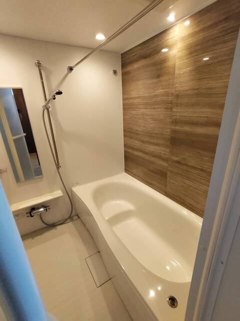 グレース讃良 風呂画像