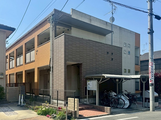 ヌーベル・ソウザⅠ 外観