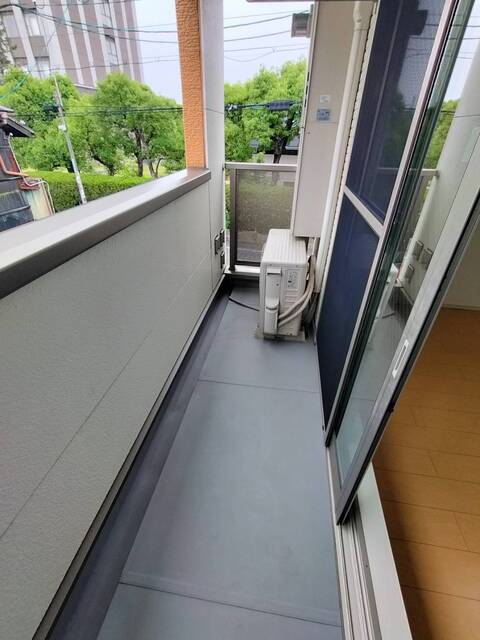 ヌーベル・ソウザⅠ ベランダ