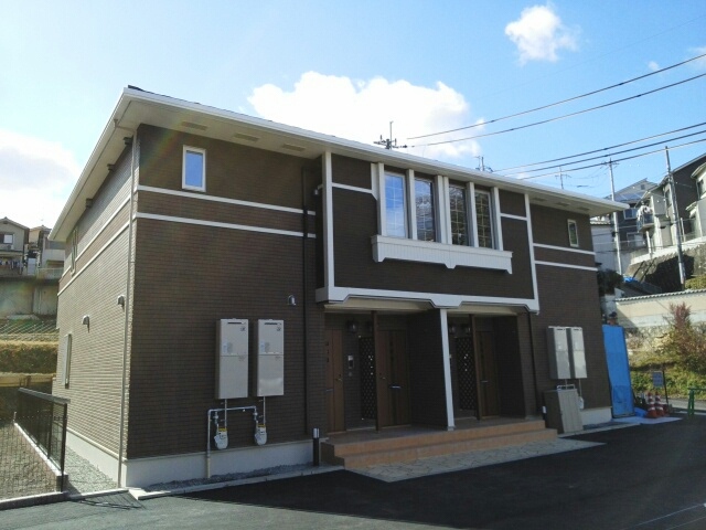 ラックレニイⅡ 外観