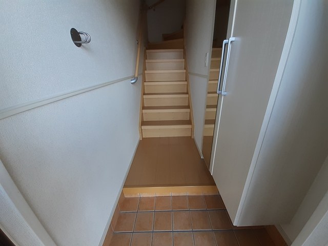 ラックレニイⅡ 玄関