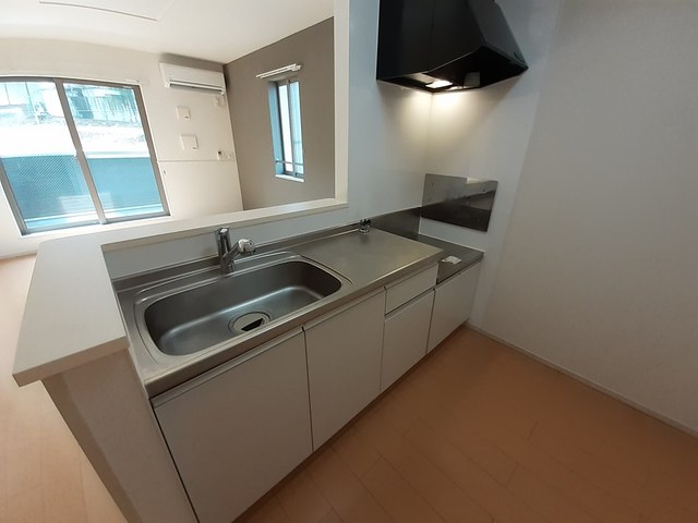 ラックレニイⅡ キッチン