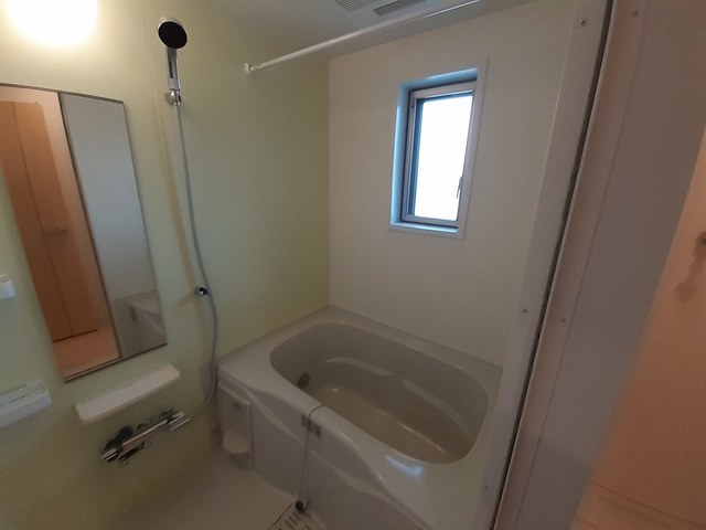 ラックレニイⅡ 風呂画像