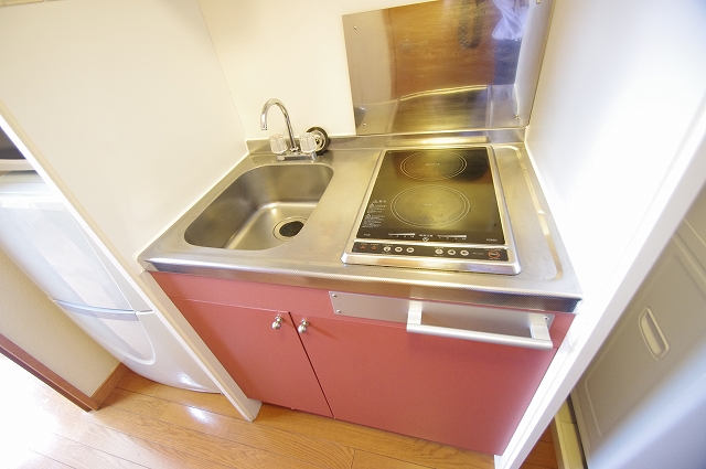 レオパレス東岸和田 キッチン