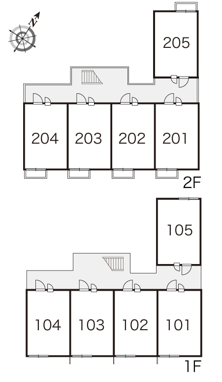 レオパレス上野芝 その他2
