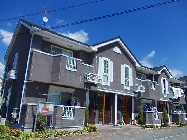 プリムロ－ズＡ 外観