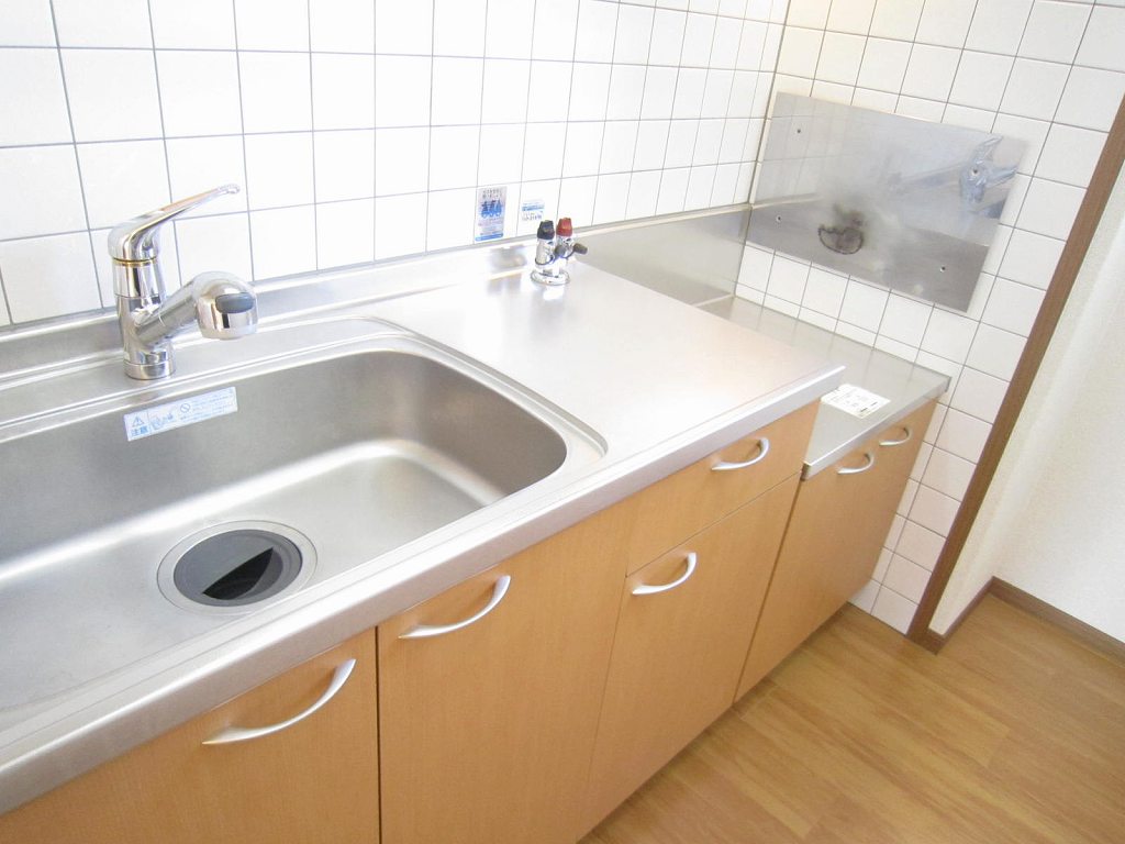 プリムロ－ズＡ キッチン