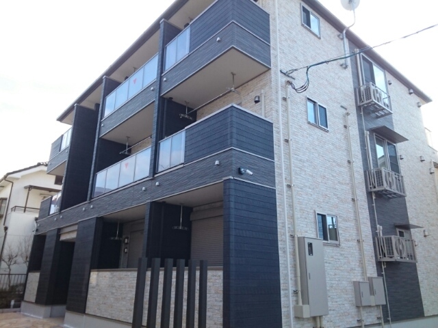 グレンディール　ティニー 外観