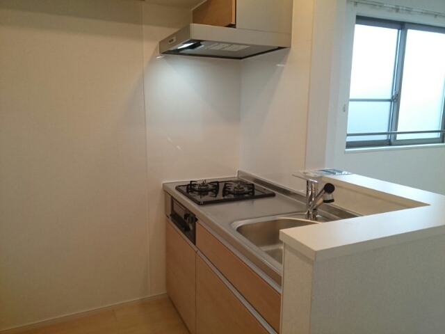 グレンディール　ティニー キッチン