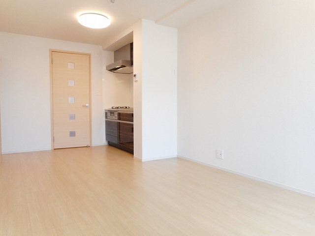 プランドール高槻 リビング