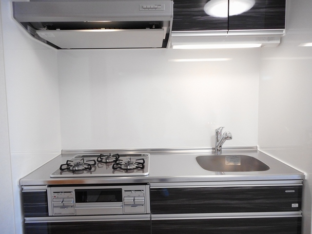 プランドール高槻 キッチン