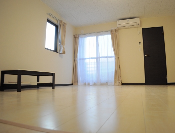 レオネクストエルテⅢ リビング