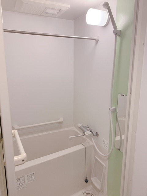 レオネクストエルテⅢ 風呂画像