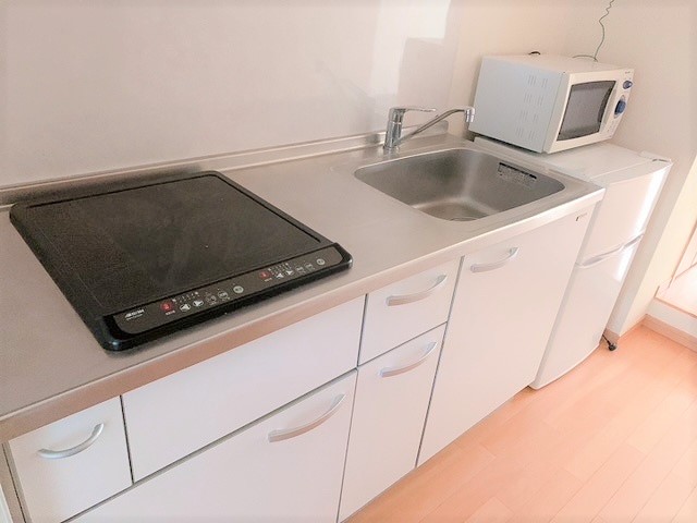 レオパレス清荒神ＬＡ１ キッチン