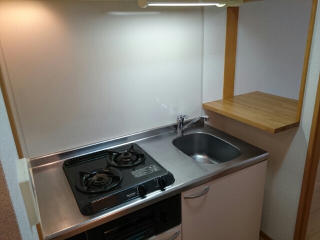 ソレイユ山坂 キッチン