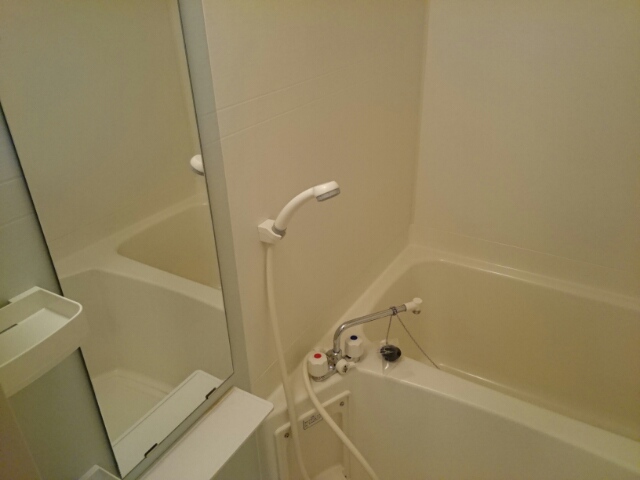 ソレイユ山坂 風呂画像