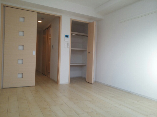 プラージュ堺 リビング