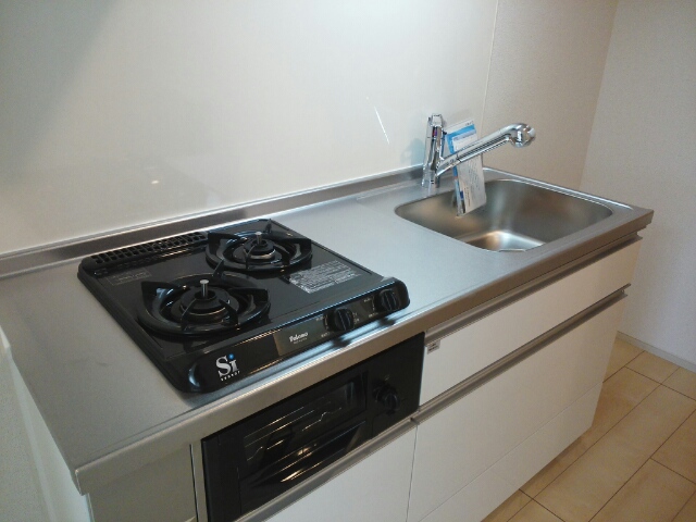 プラージュ堺 キッチン