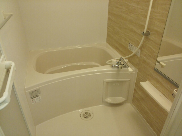 プラージュ堺 風呂画像