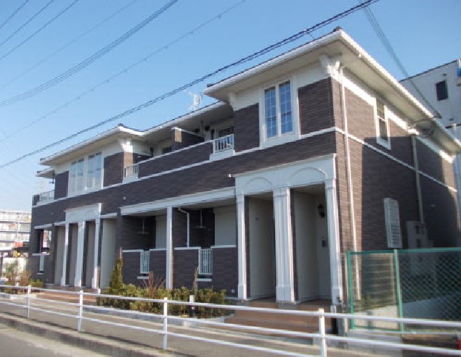 フルール・ド・リス 外観