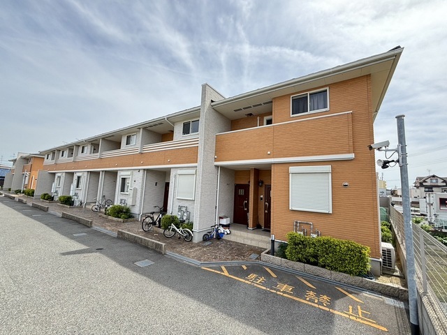 ガーデン　エレガント　Ⅱ 外観