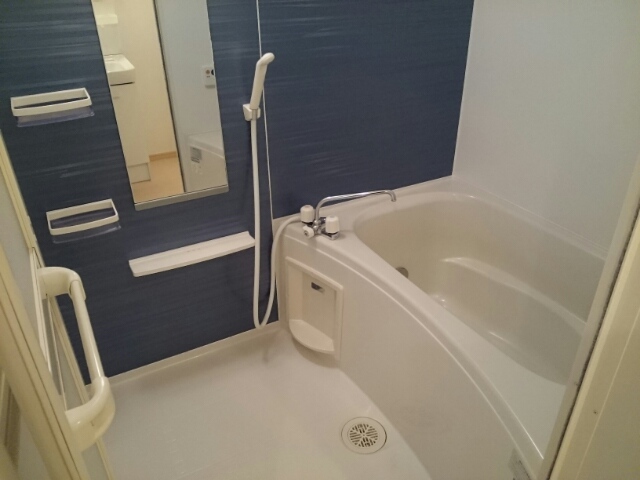 ガーデン　エレガント　Ⅱ 風呂画像