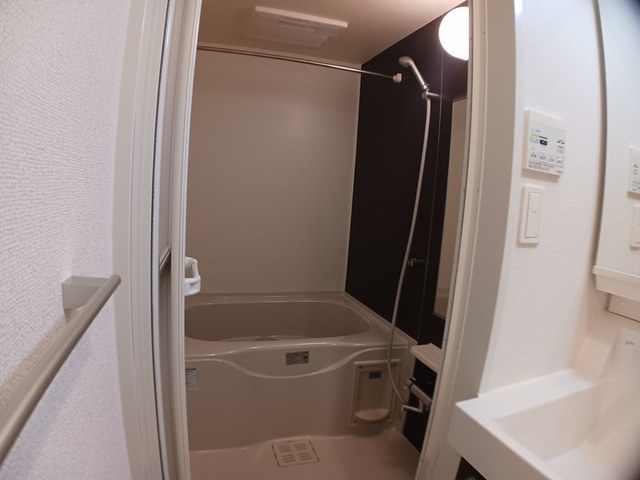 ラパン 風呂画像