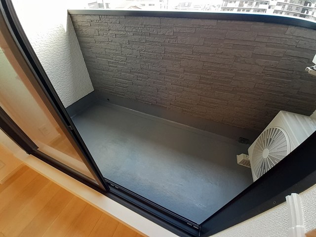 Ｃａｓａ　Ｌｉｎｏ　Ｃ ベランダ