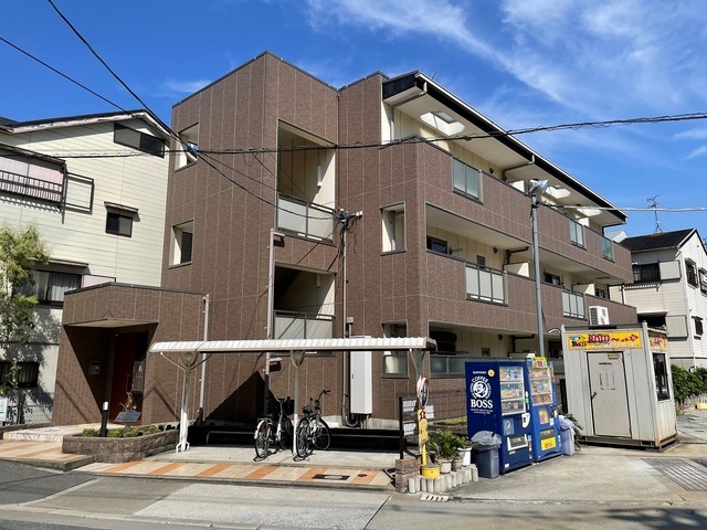 プリマ・クラッセ十八条 外観