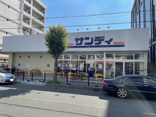 プリマ・クラッセ十八条 その他外観4