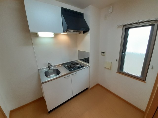 プリマ・クラッセ十八条 キッチン