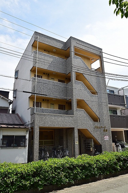 プロムナード歌島 外観