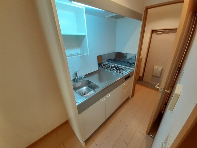 プロムナード歌島 キッチン